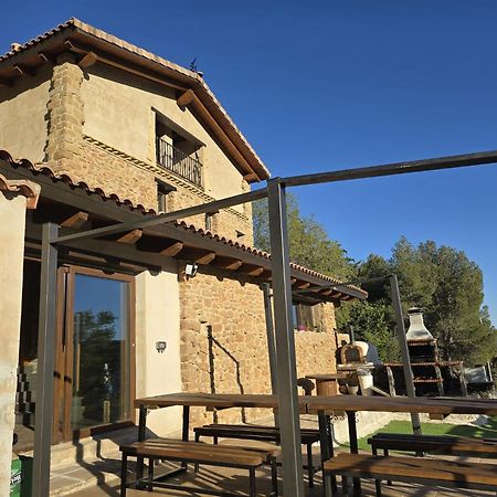 فيلا Casa Jeronimo Loporzano المظهر الخارجي الصورة