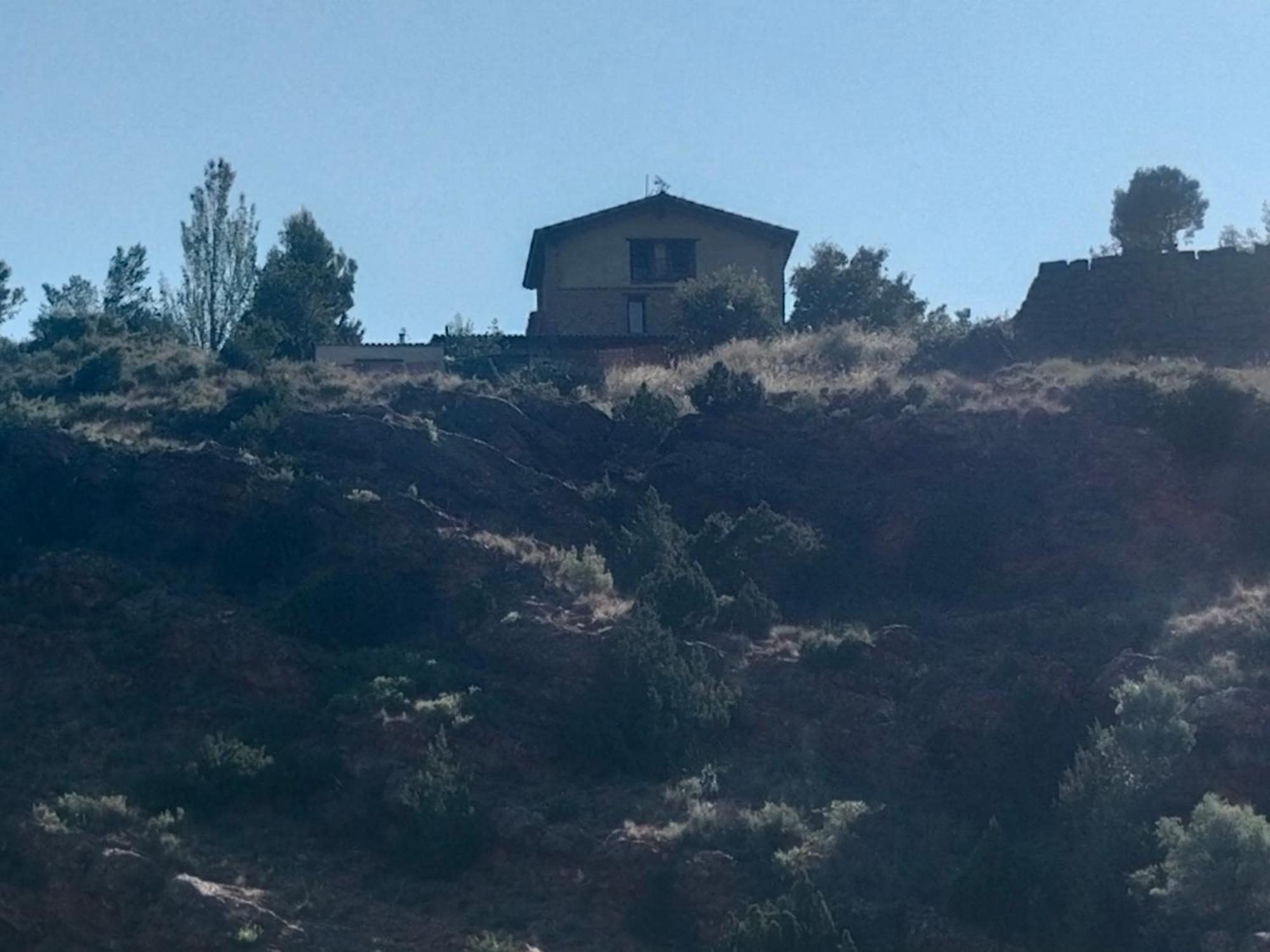 فيلا Casa Jeronimo Loporzano المظهر الخارجي الصورة