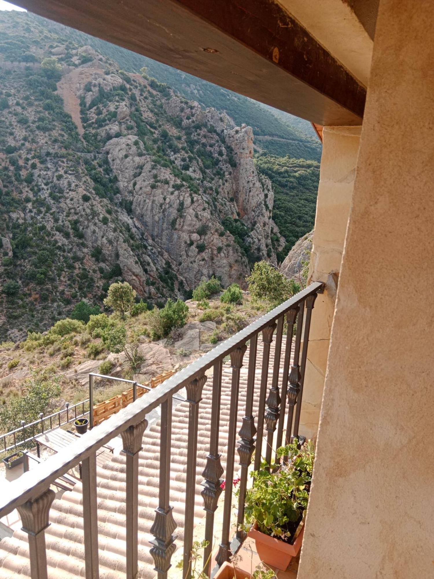 فيلا Casa Jeronimo Loporzano المظهر الخارجي الصورة