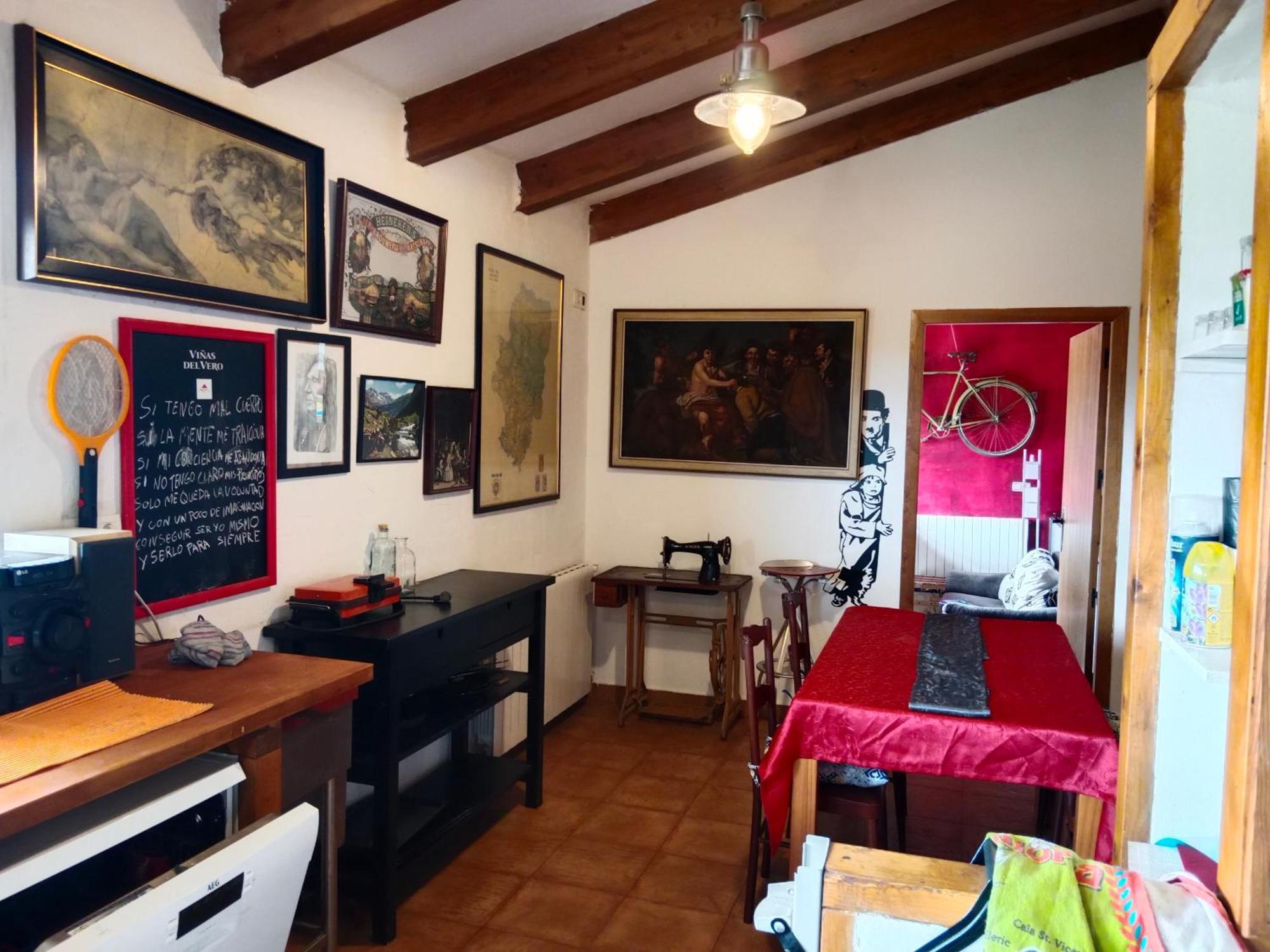 فيلا Casa Jeronimo Loporzano المظهر الخارجي الصورة