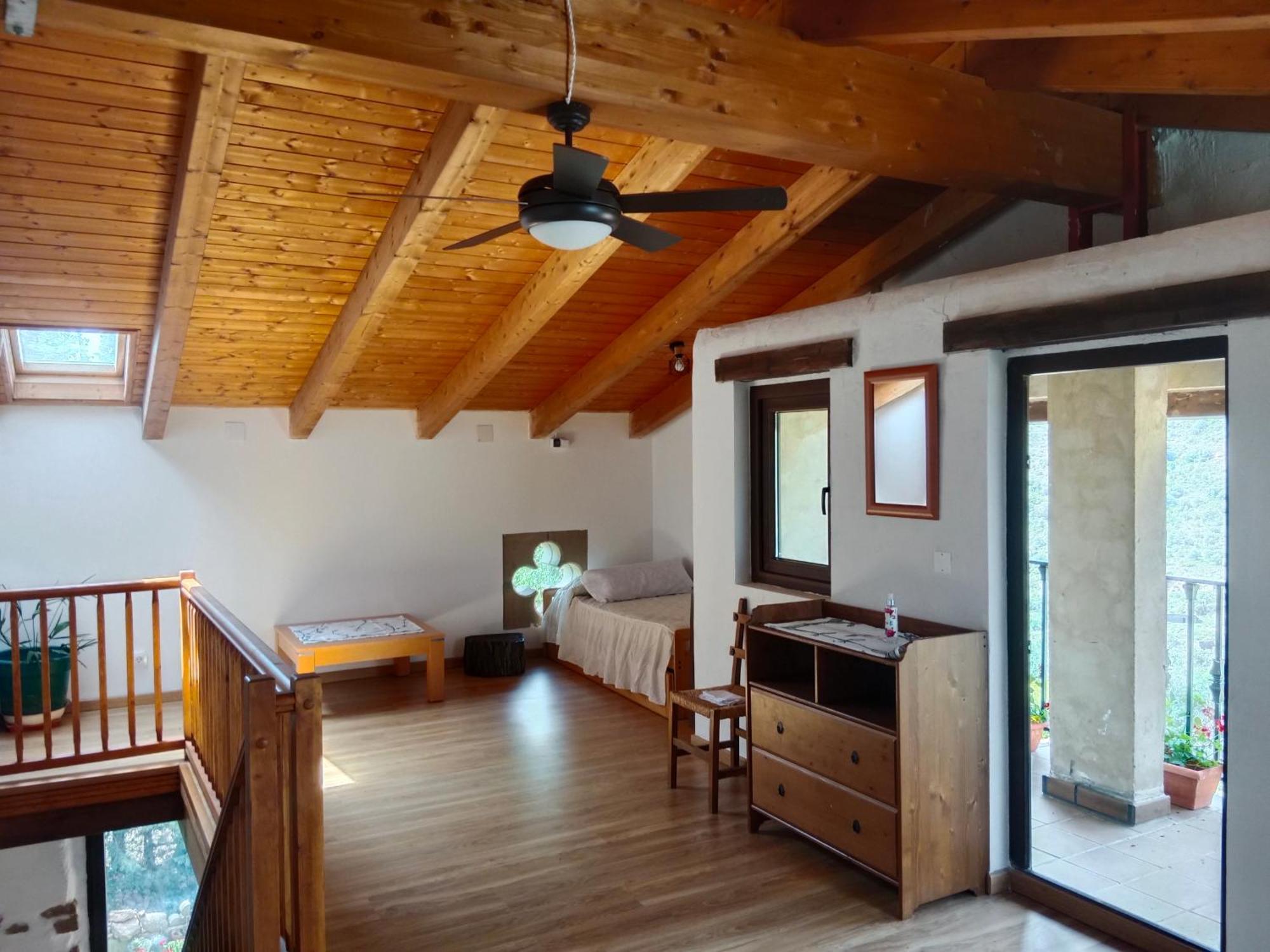فيلا Casa Jeronimo Loporzano المظهر الخارجي الصورة