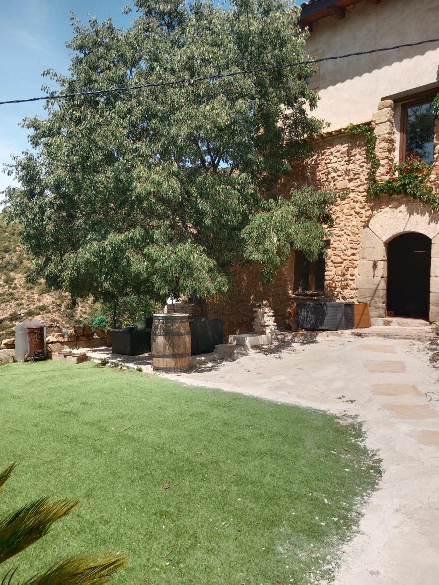فيلا Casa Jeronimo Loporzano المظهر الخارجي الصورة
