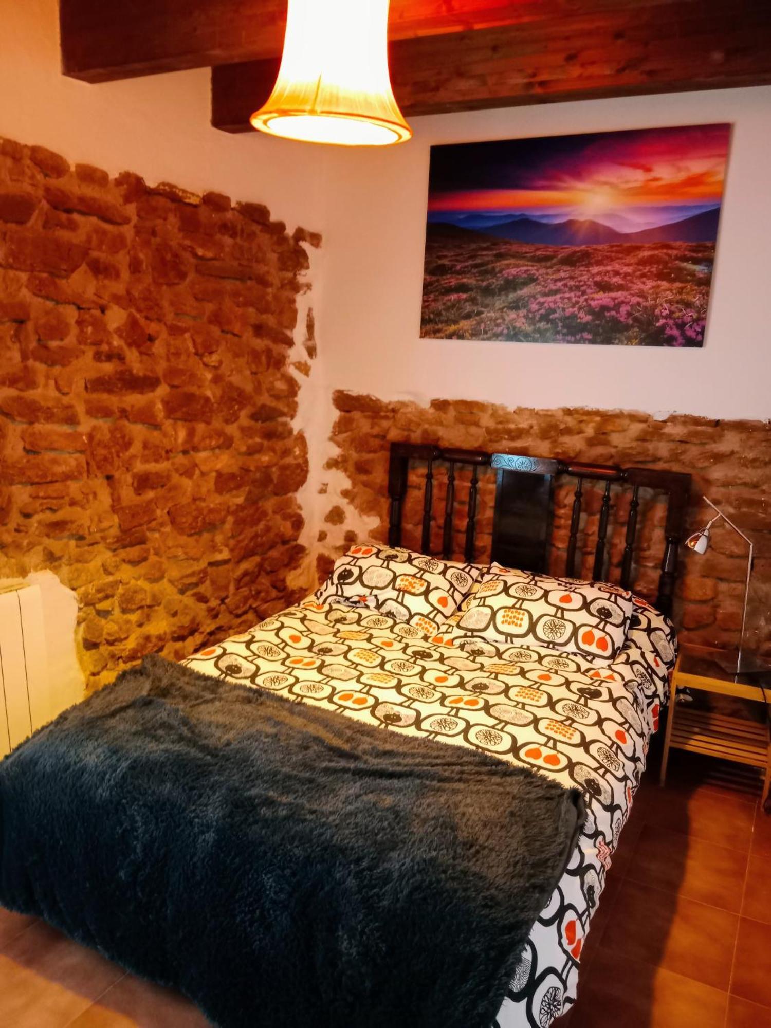 فيلا Casa Jeronimo Loporzano المظهر الخارجي الصورة