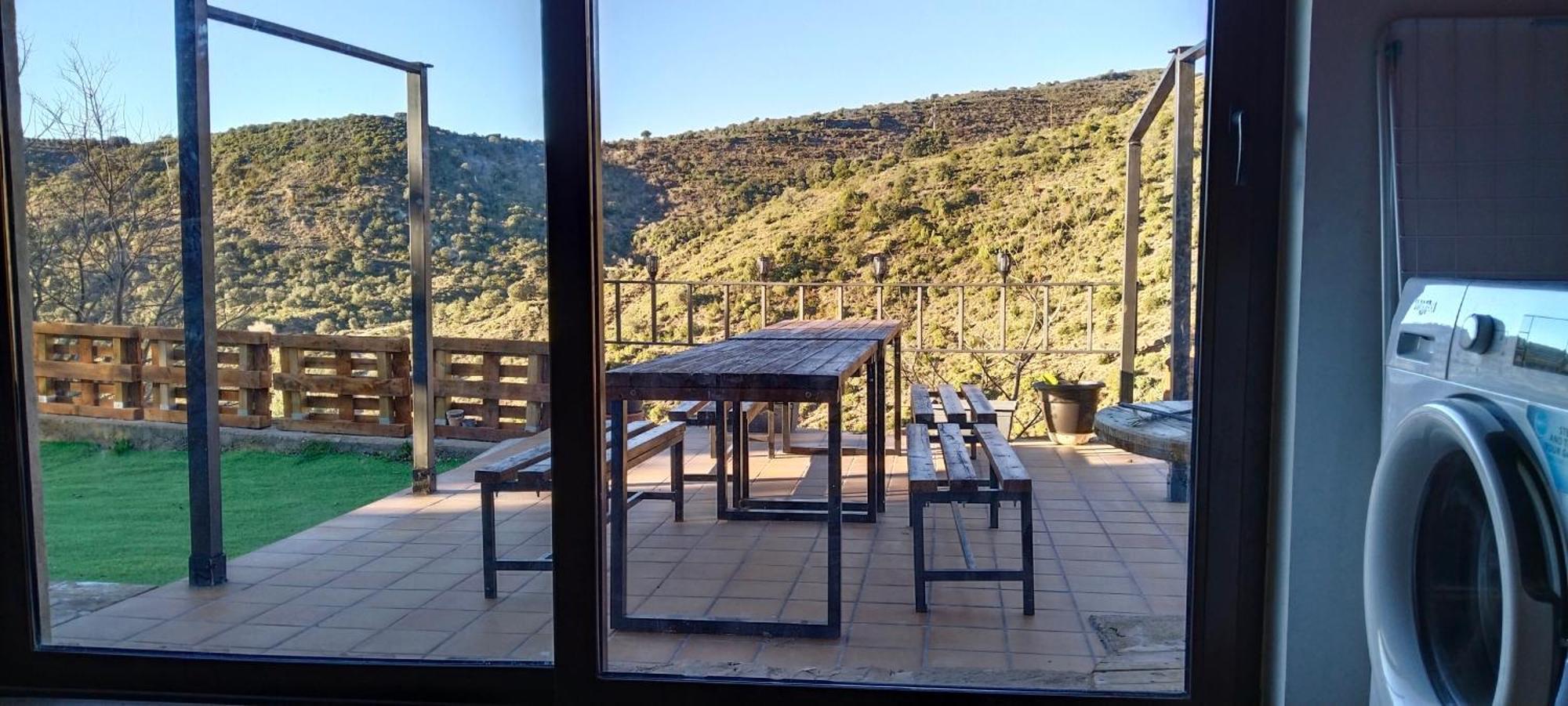 فيلا Casa Jeronimo Loporzano المظهر الخارجي الصورة