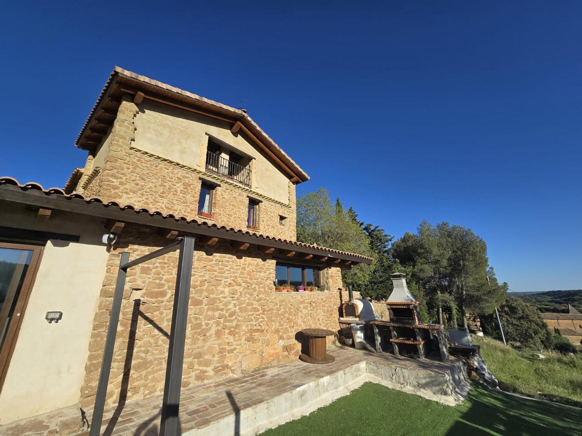 فيلا Casa Jeronimo Loporzano المظهر الخارجي الصورة