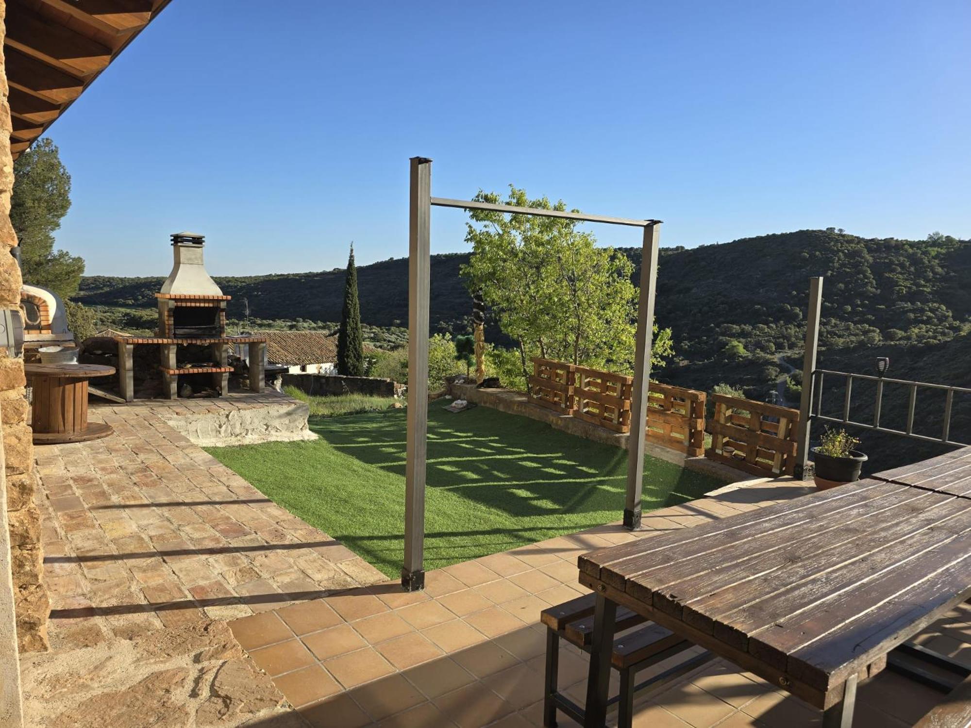 فيلا Casa Jeronimo Loporzano المظهر الخارجي الصورة