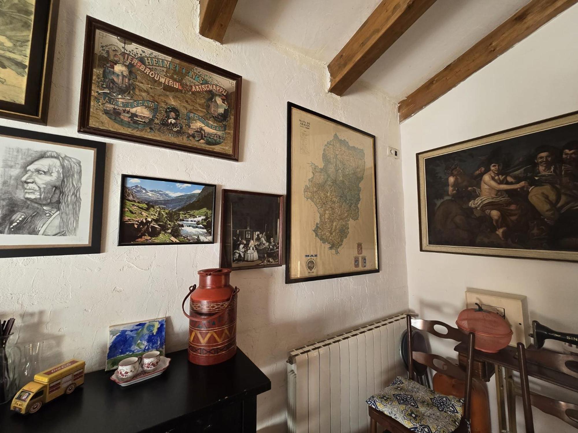 فيلا Casa Jeronimo Loporzano المظهر الخارجي الصورة