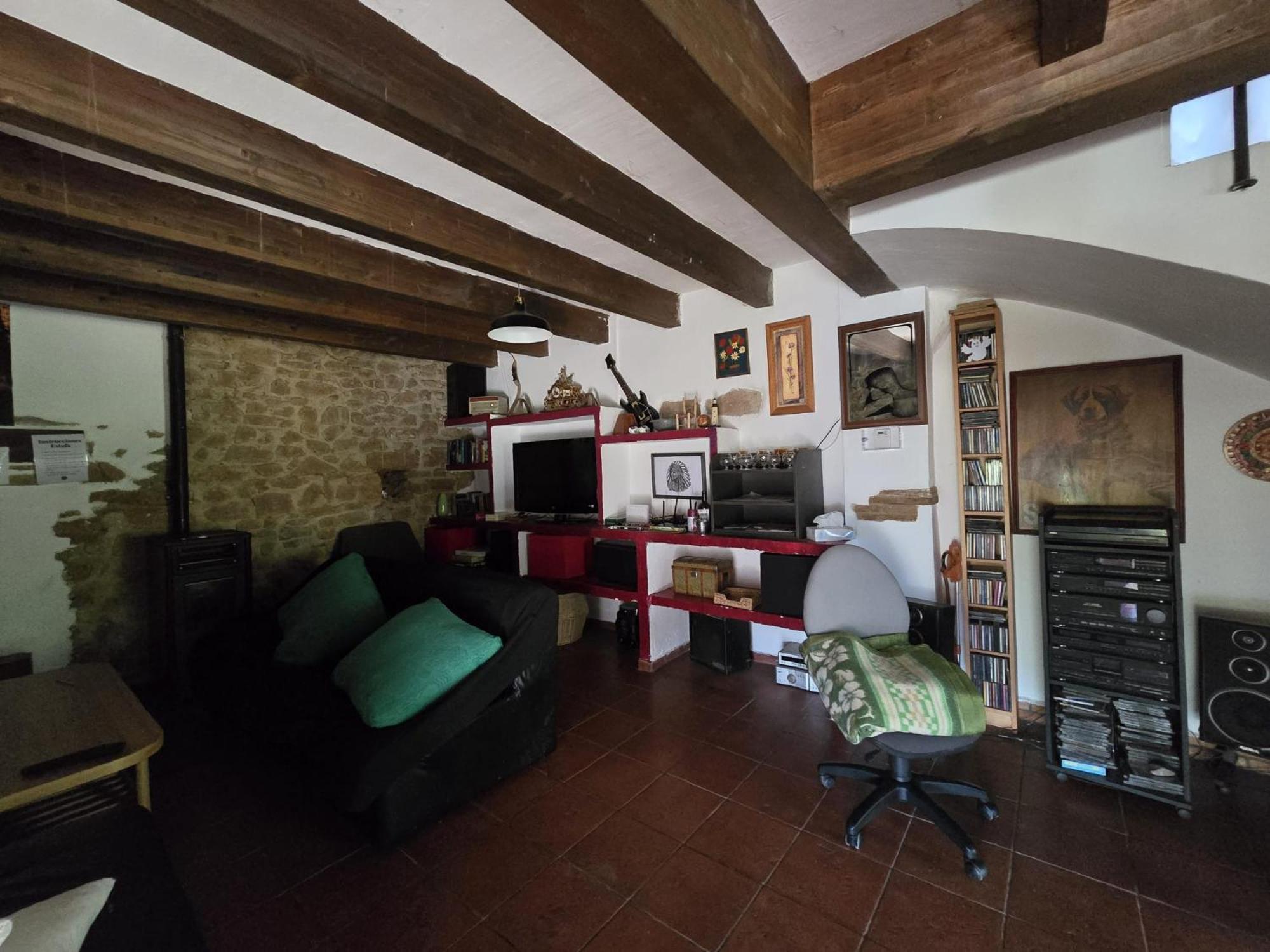 فيلا Casa Jeronimo Loporzano المظهر الخارجي الصورة