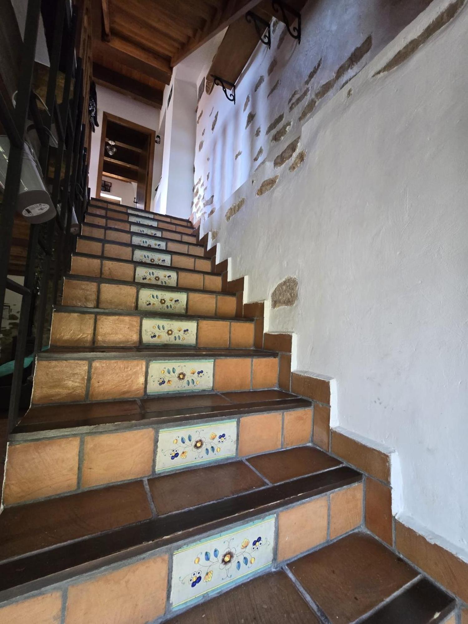فيلا Casa Jeronimo Loporzano المظهر الخارجي الصورة