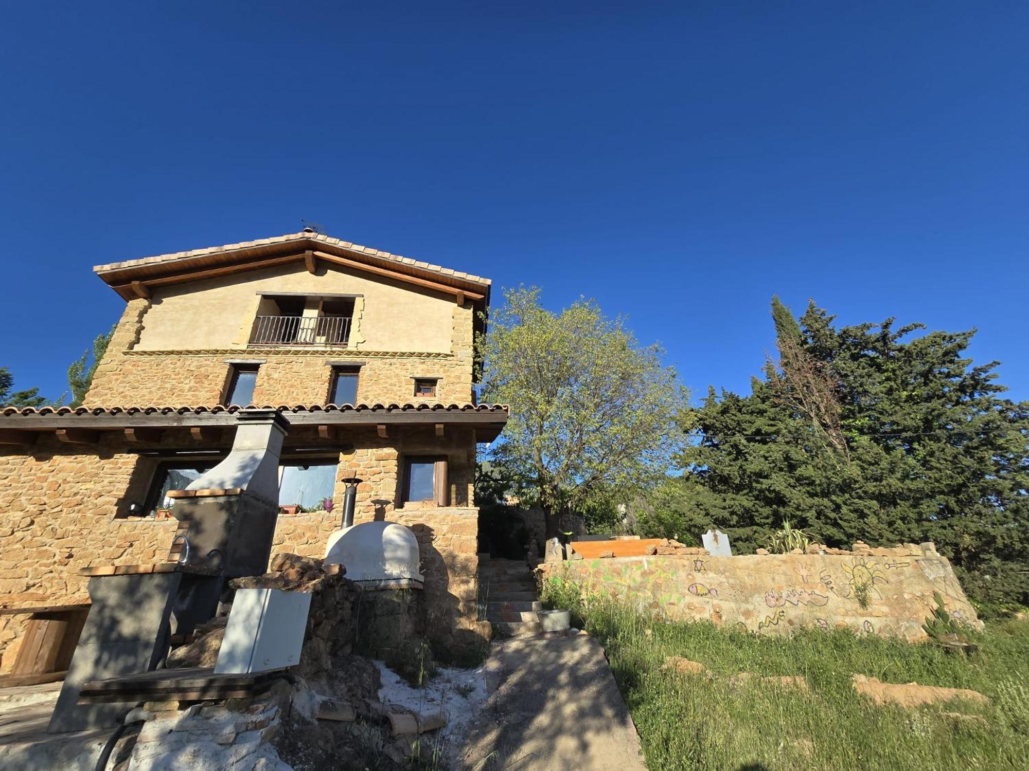 فيلا Casa Jeronimo Loporzano المظهر الخارجي الصورة
