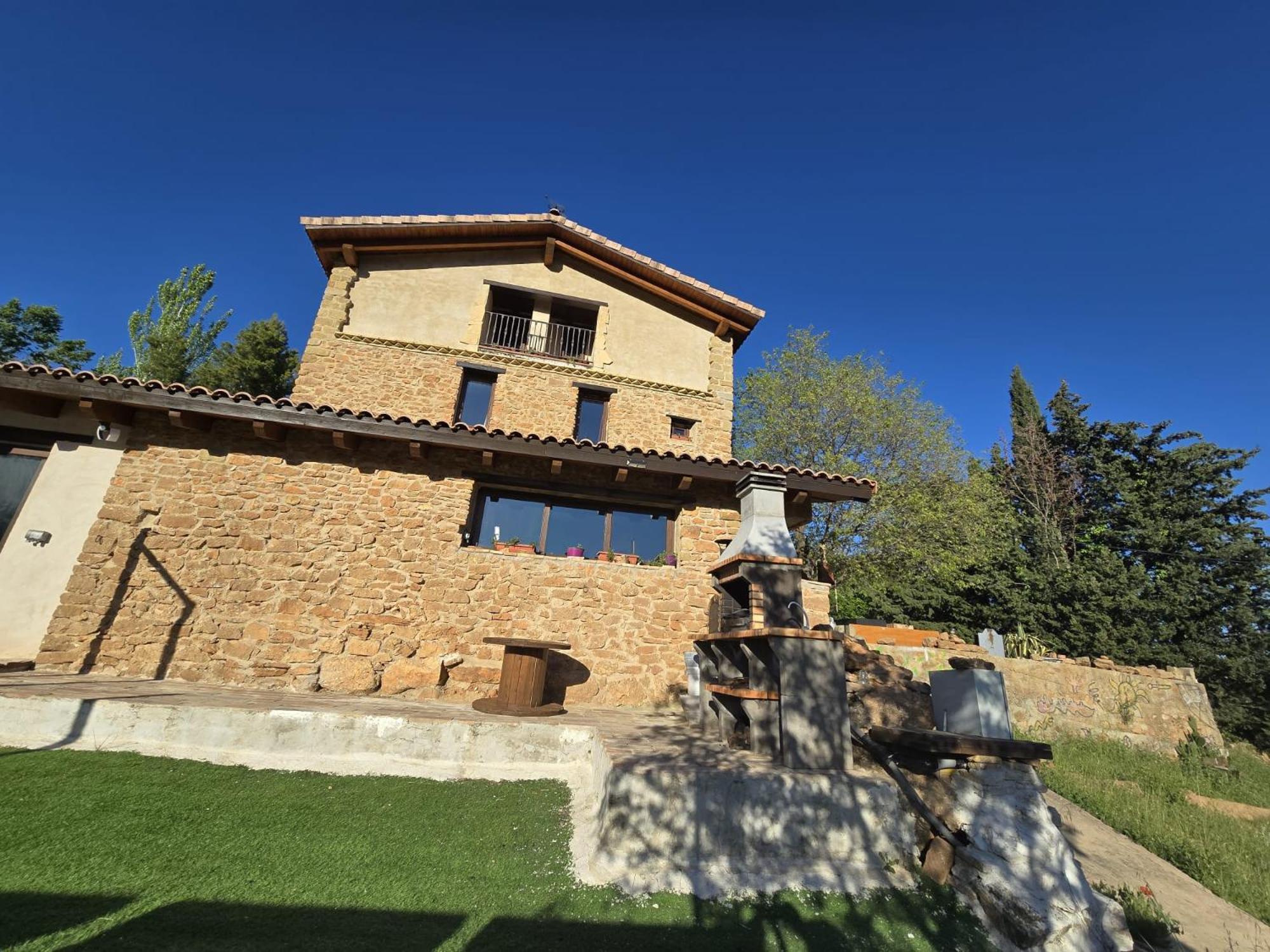 فيلا Casa Jeronimo Loporzano المظهر الخارجي الصورة