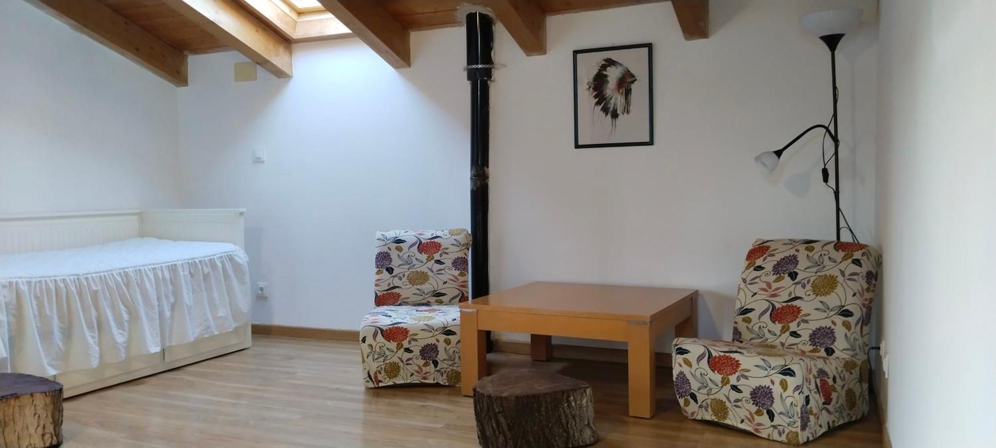 فيلا Casa Jeronimo Loporzano المظهر الخارجي الصورة