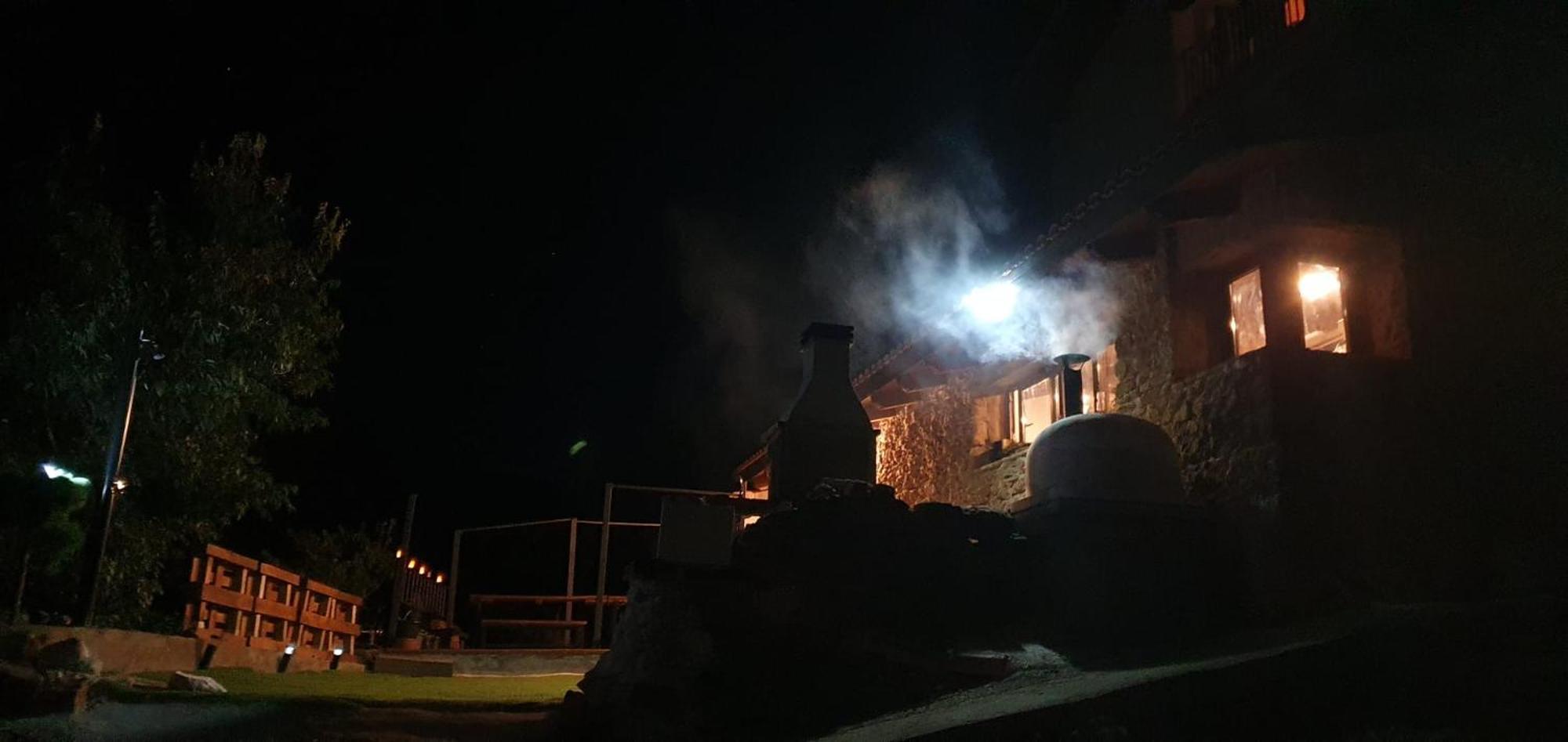 فيلا Casa Jeronimo Loporzano المظهر الخارجي الصورة