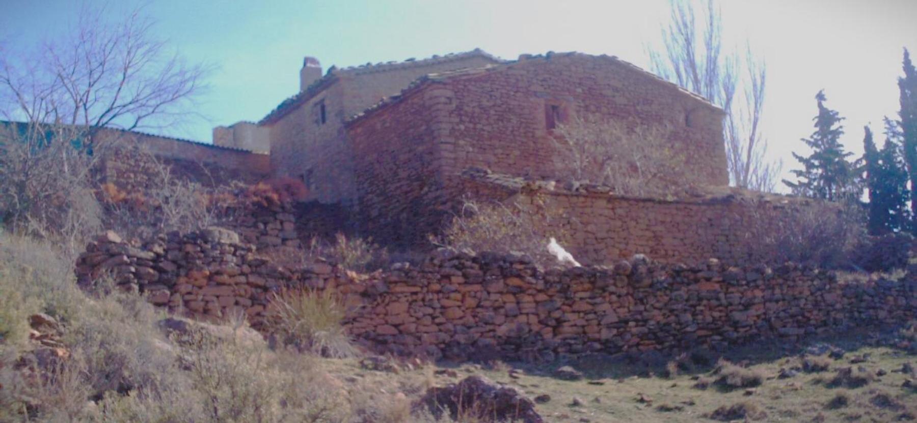 فيلا Casa Jeronimo Loporzano المظهر الخارجي الصورة